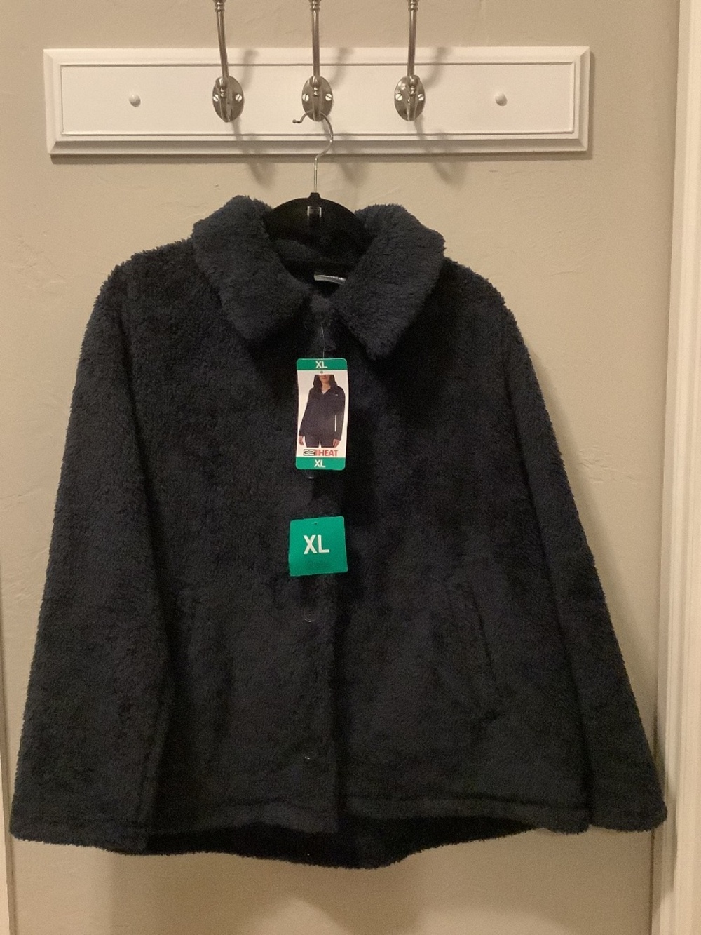 32° heat women’s jacket